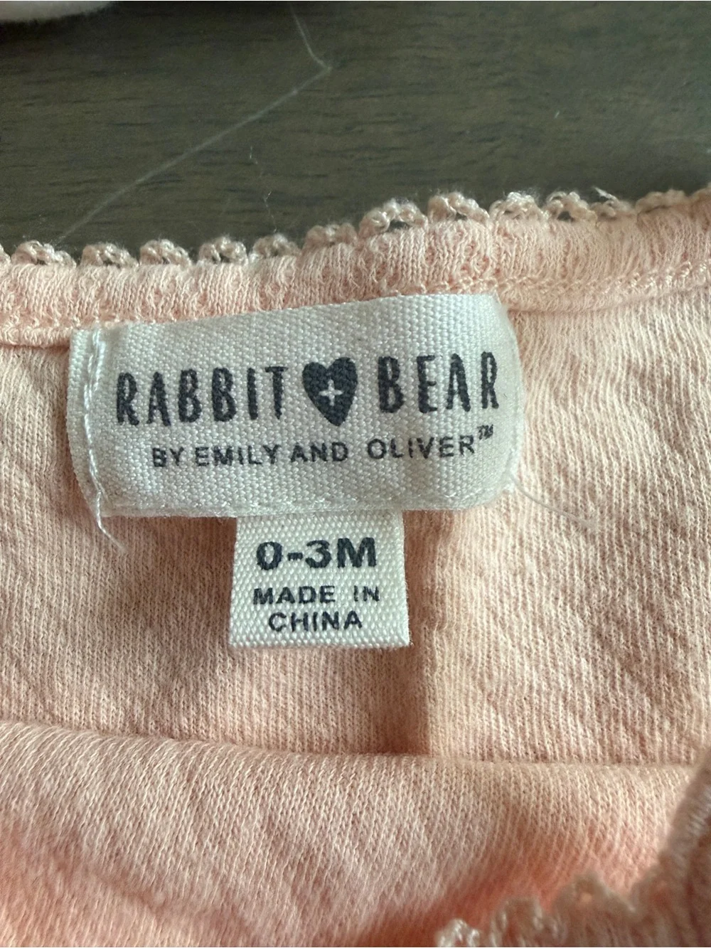 Rabbit + Bear rabbit bear